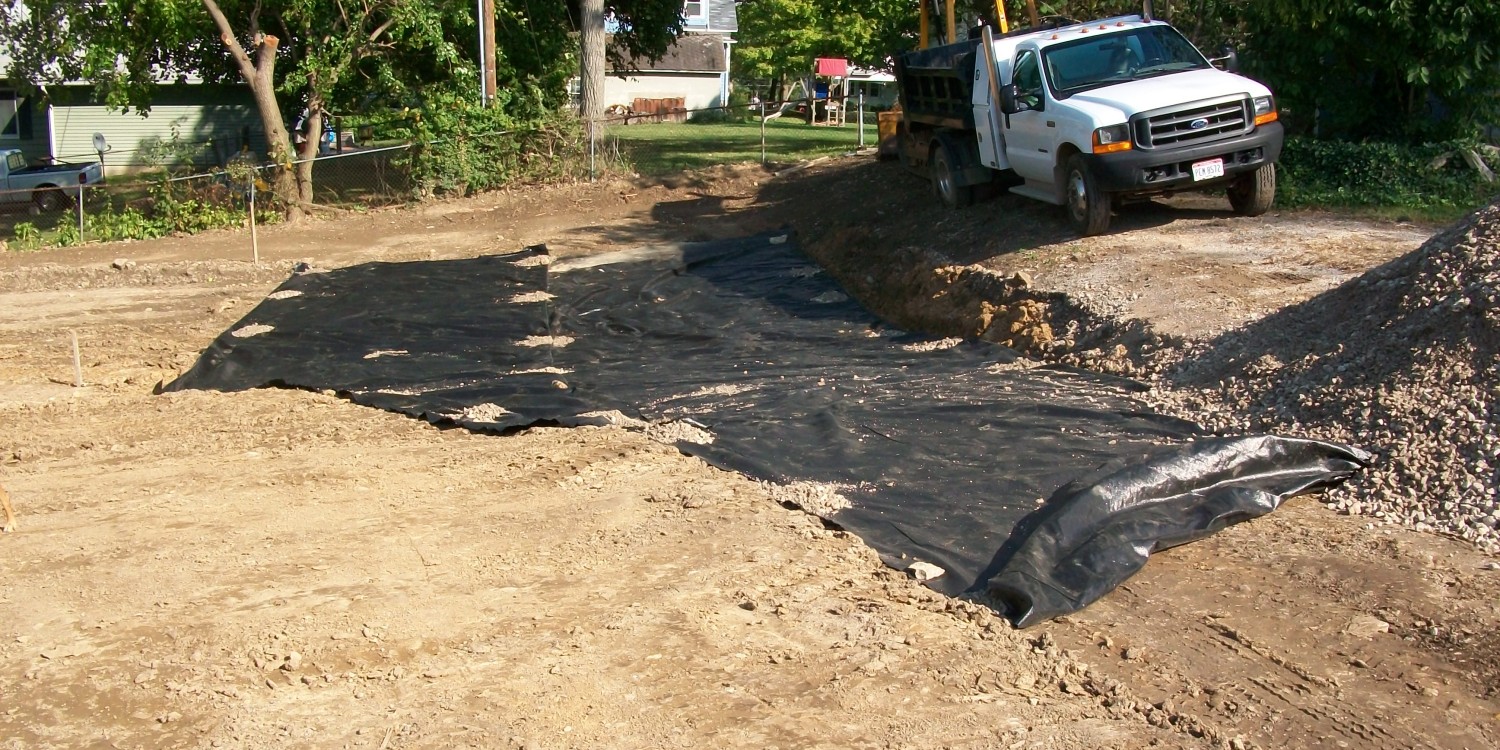 Site Preparation – Exact Excavating, LLC