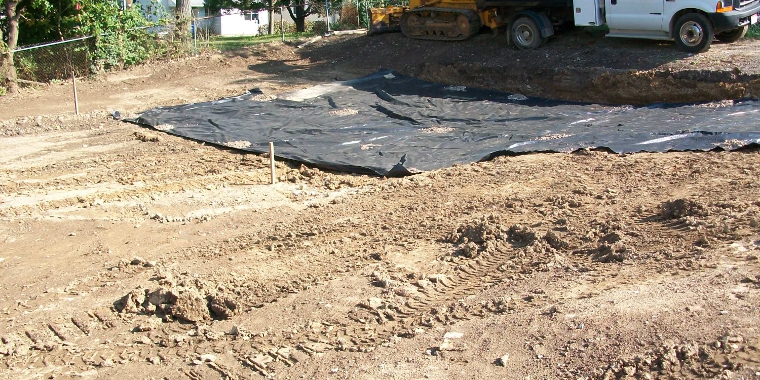 Site Preparation – Exact Excavating, LLC