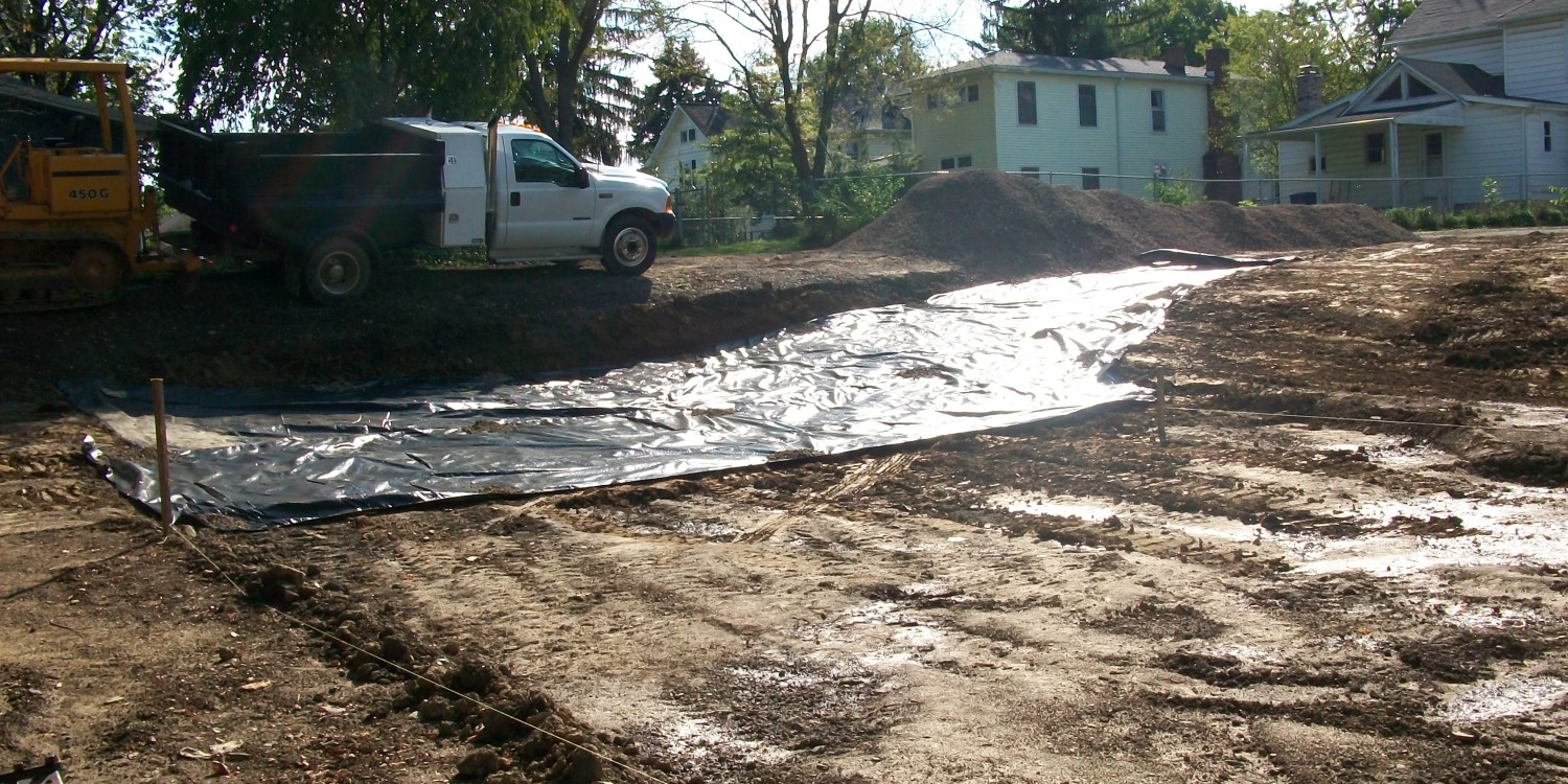 Site Preparation – Exact Excavating, LLC