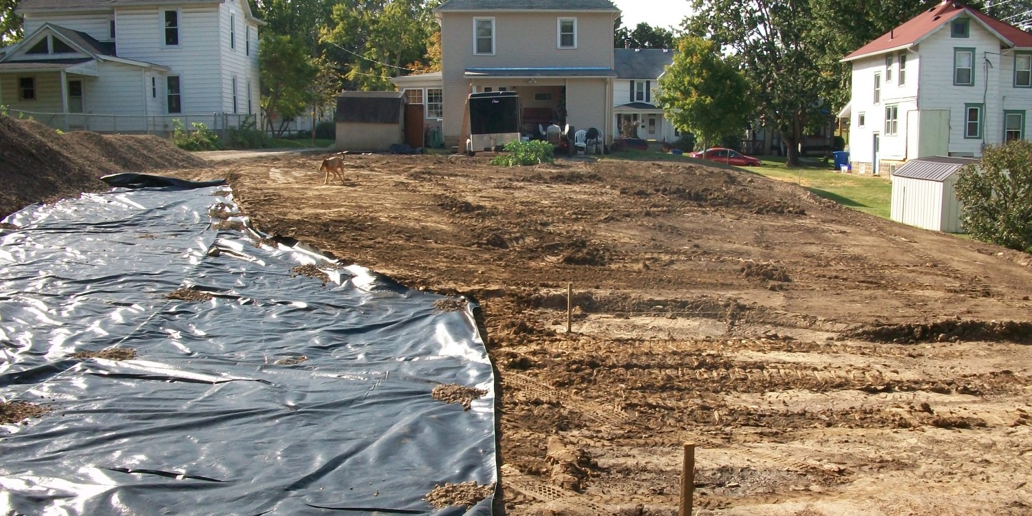 Site Preparation – Exact Excavating, LLC