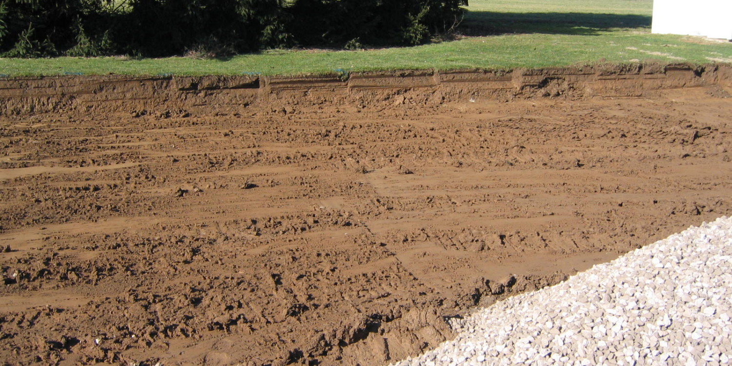 Site Preparation – Exact Excavating