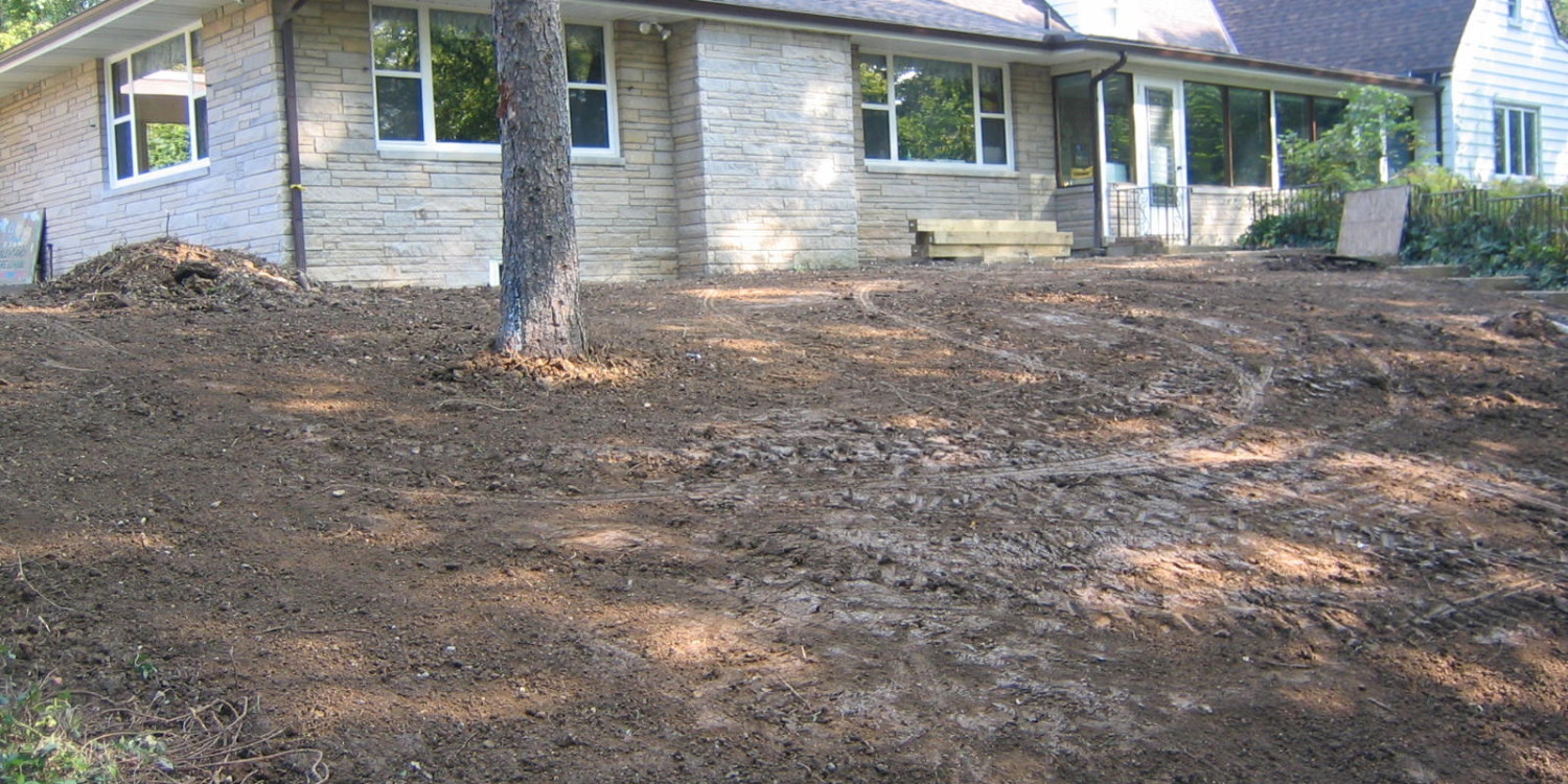 Laser Grading - Exact Excavating, LLC